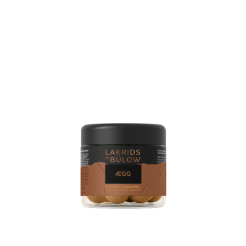 Lakrids by Bülow Egg Crispy Caramel 115g